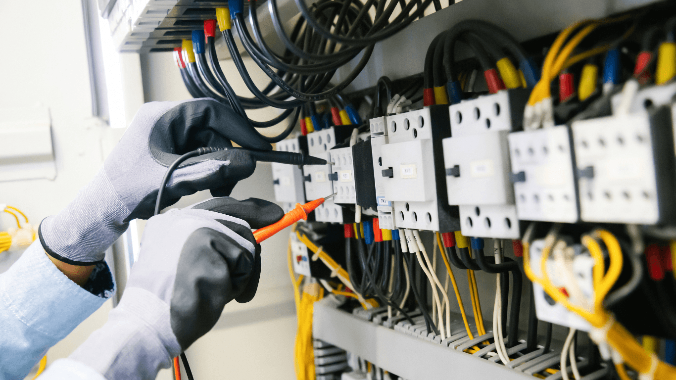 Fröhlich Elektrik Notdienst