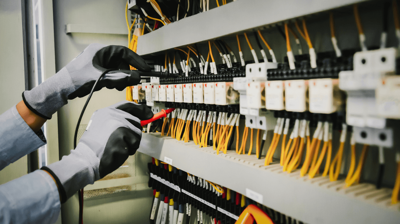Elektriker Notdienst Fröhlich